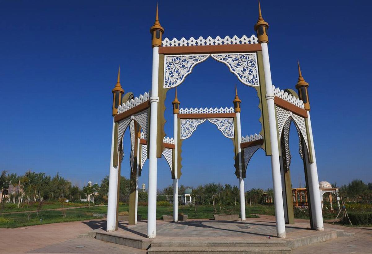 Aba Khoja Mausoleum