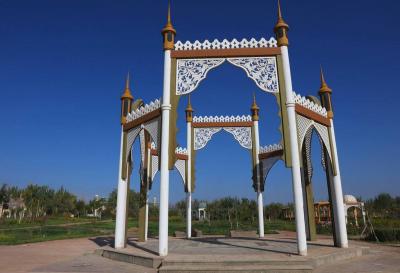 Aba Khoja Mausoleum