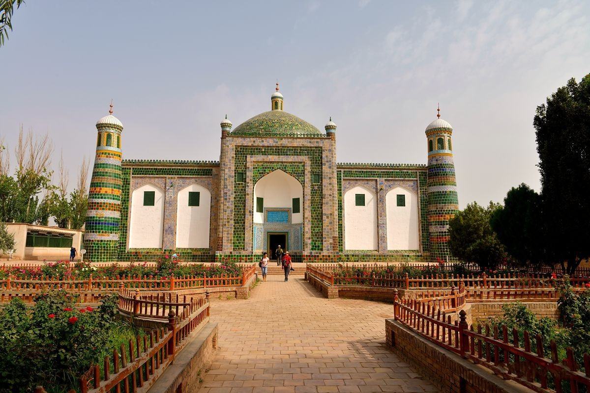 Kashgar Aba Khoja Mausoleum