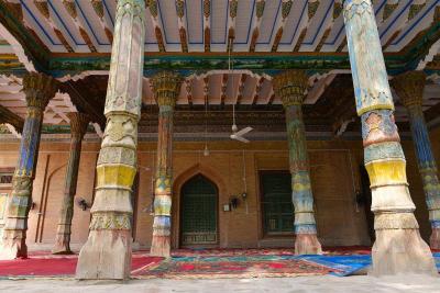 Aba Khoja Mausoleum