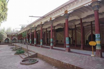 Aba Khoja Mausoleum