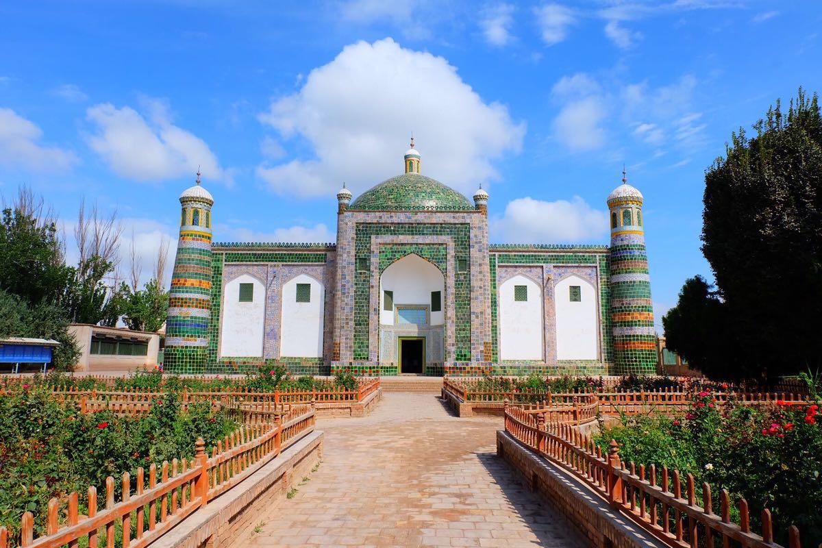 Aba Khoja Mausoleum