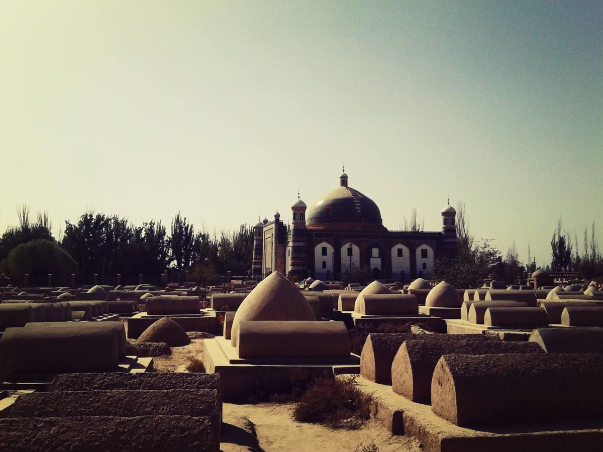 Kashgar Afāq Khoja Mausoleum 