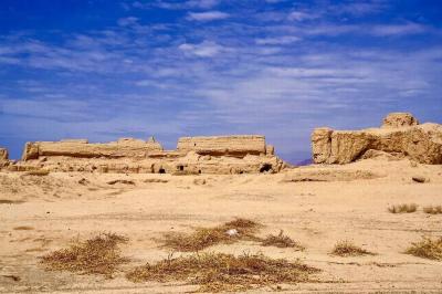 Gaochang Ancient City 