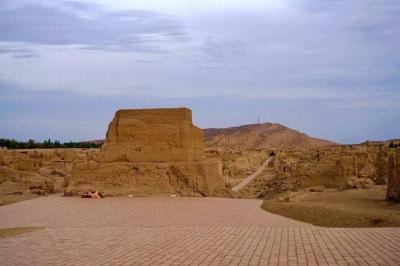 Ancient City of Jiaohe