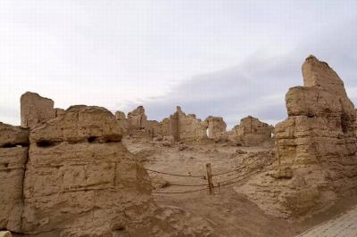 Ancient City of Jiaohe