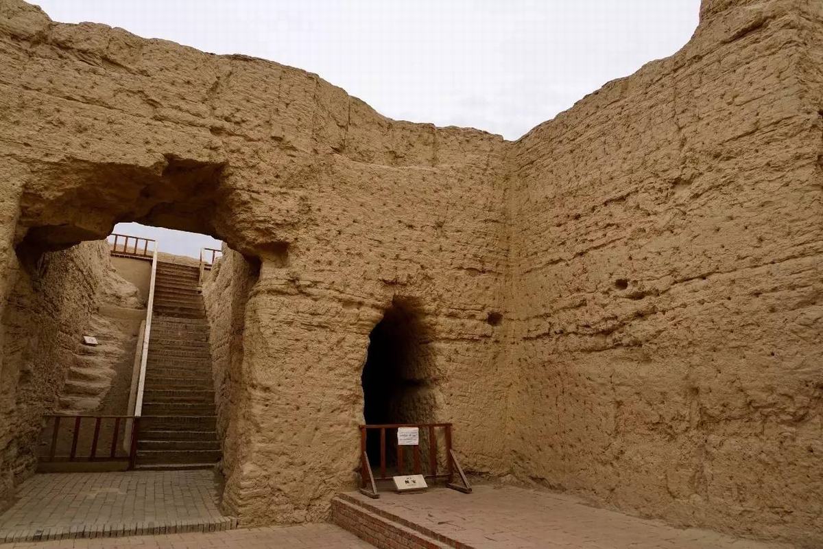 Ancient City of Jiaohe