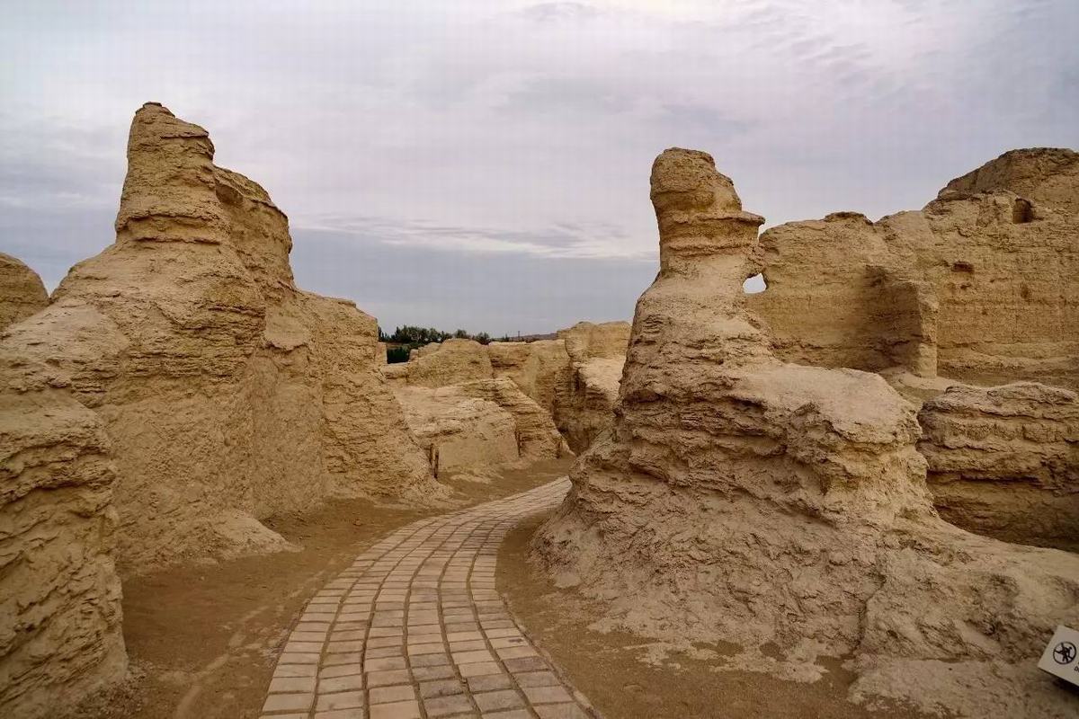 Ancient City of Jiaohe