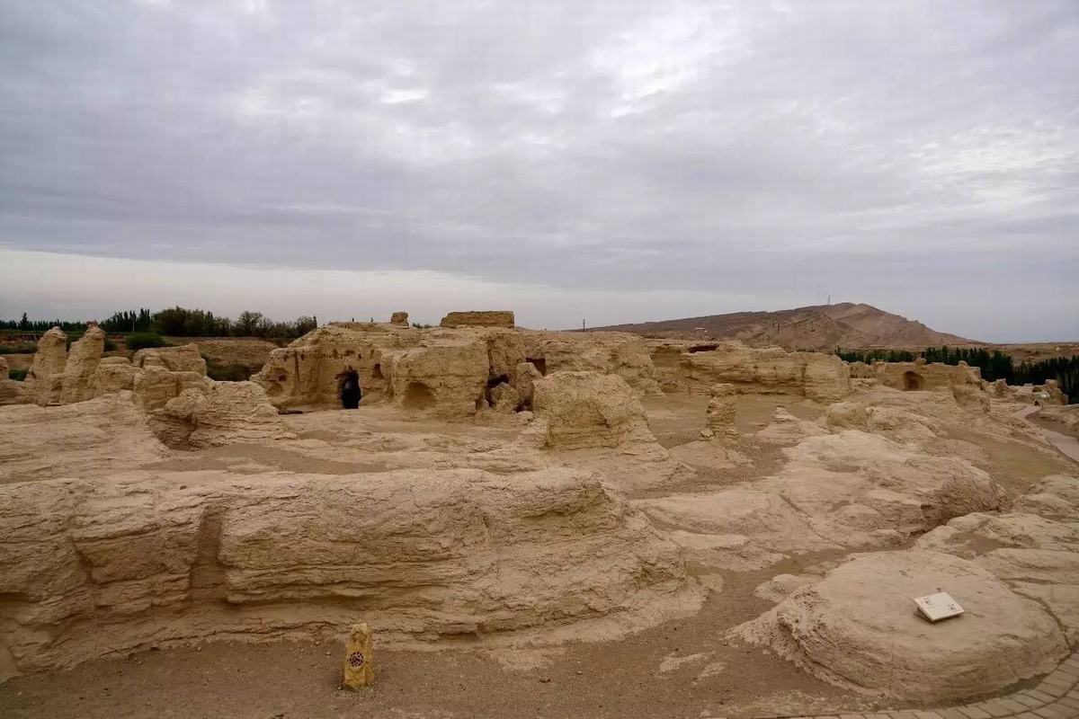 Ancient City of Jiaohe