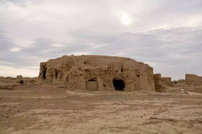 Ancient City of Jiaohe