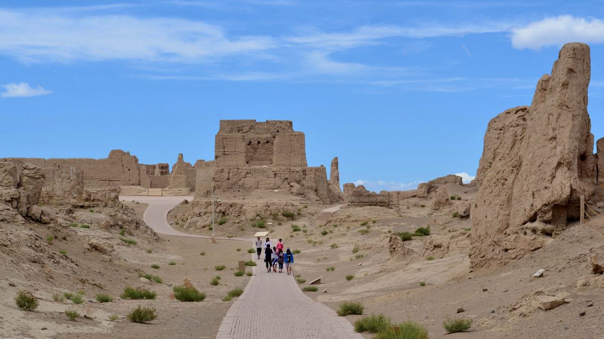 Ancient City of Jiaohe