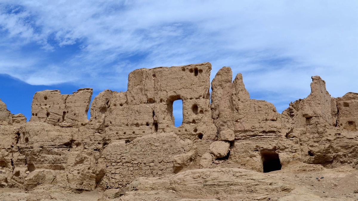 Ancient City of Jiaohe