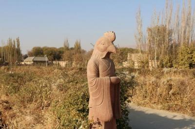 Astana Ancient Tombs