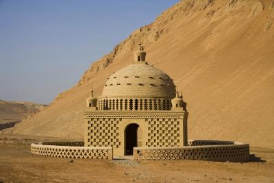 Astana Ancient Tombs Turpan