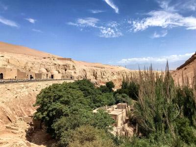 Bezeklik Thousand Buddha Caves