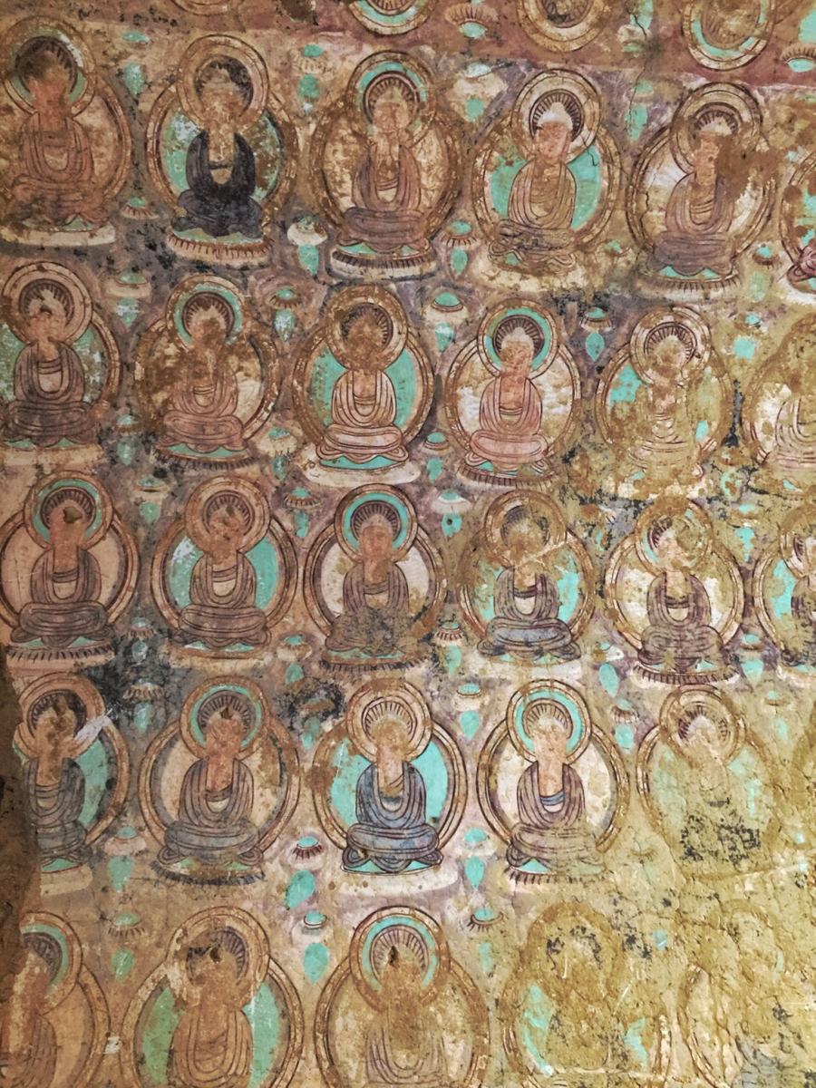 Bezeklik Thousand Buddha Caves