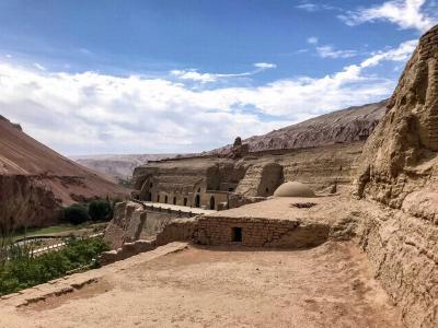 Bezeklik Thousand Buddha Caves