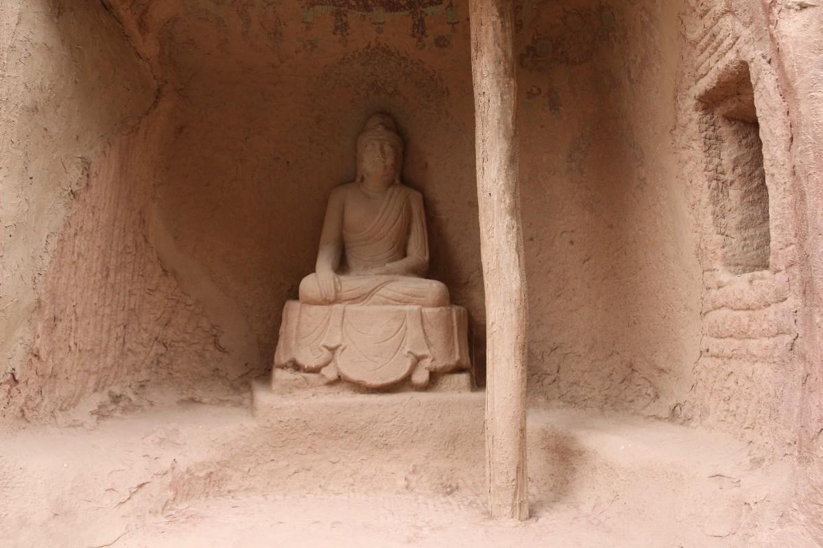 Binglingsi Grottoes