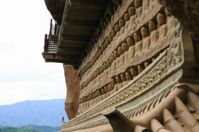 Gansu Bingling Temple Grottoes