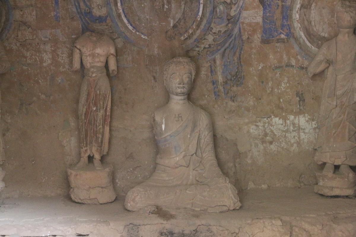 Binglingsi Grottoes