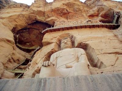 Binglingsi Grottoes