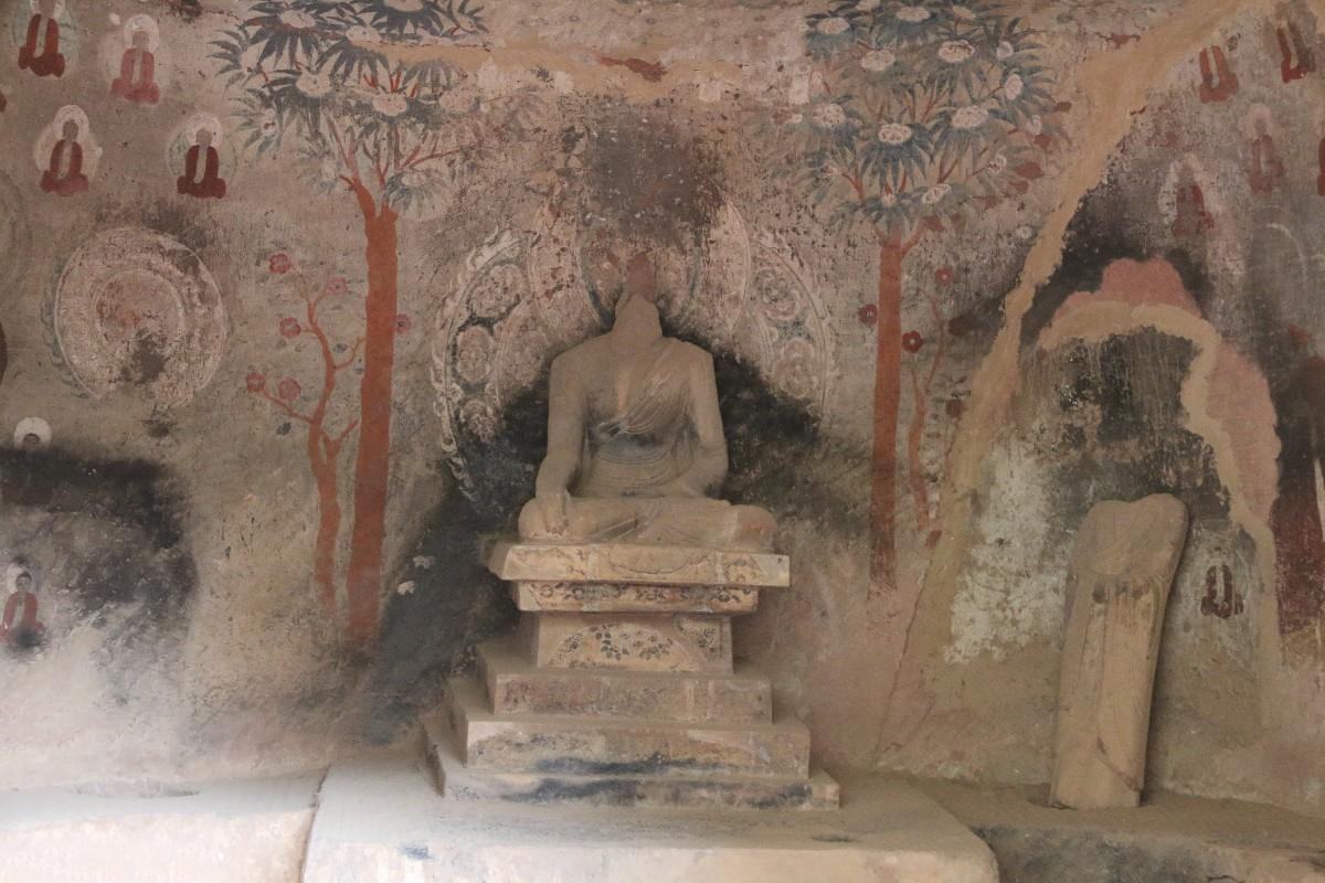 Bingling Temple Grottoes