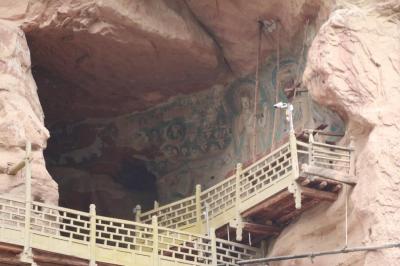 Binglingsi Grottoes