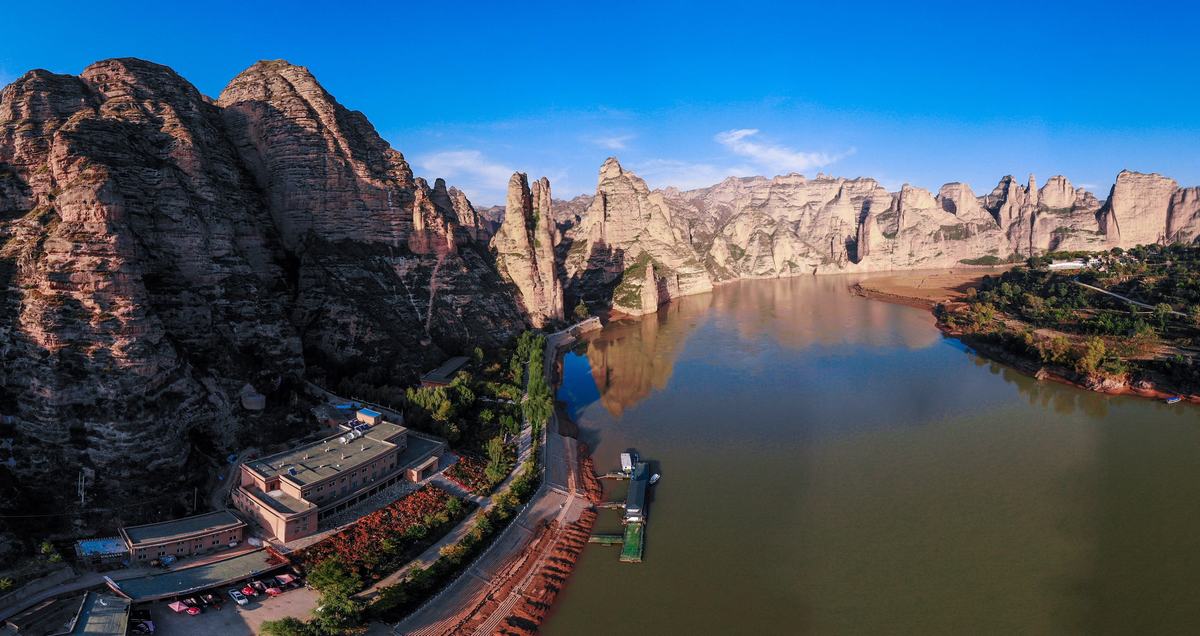 Binglingsi Grottoes Gansu Province