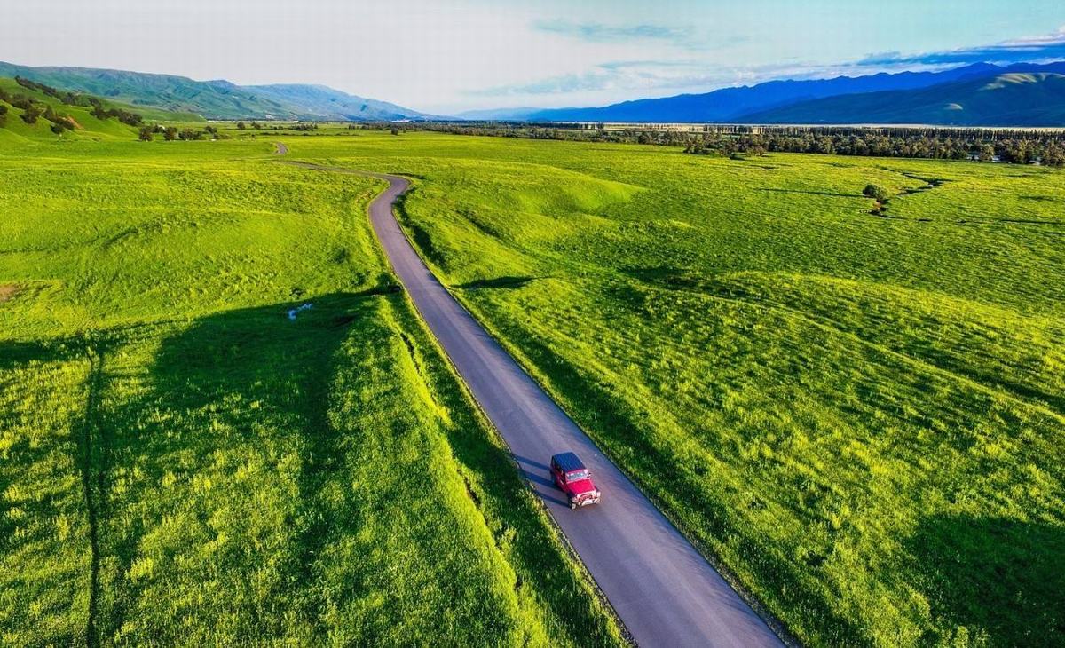 Duku Highway Xinjiang - China