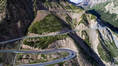 Duku Highway Xinjiang