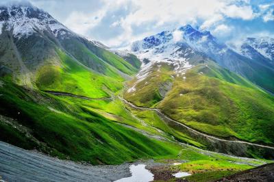 Xinjiang Duku Highway