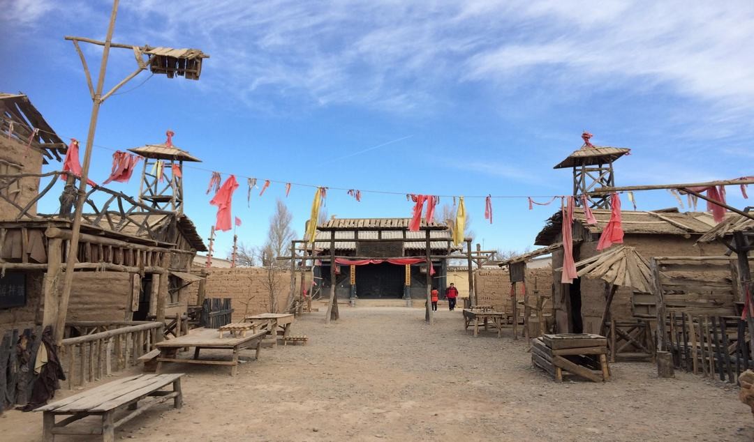 Dunhuang Movie and Television City