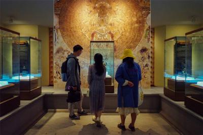 Dunhuang Museum