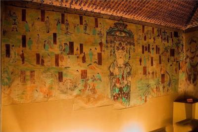 Dunhuang Museum