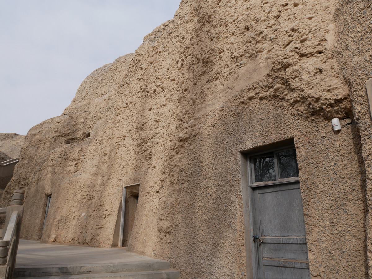 Dunhuang Western Thousand-Buddha Grottoes