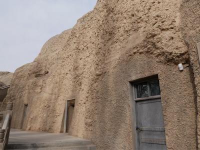 Dunhuang Western Thousand-Buddha Grottoes