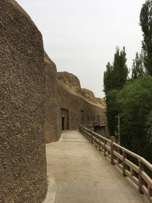 Dunhuang Western Thousand-Buddha Caves - Gansu