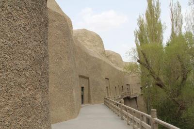 Western Thousand-Buddha Caves - Dunhuang, Gansu