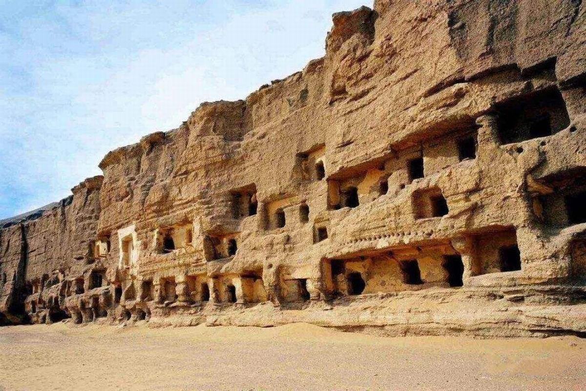 Dunhuang Western Thousand-Buddha Caves