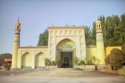 Id Kah Mosque 