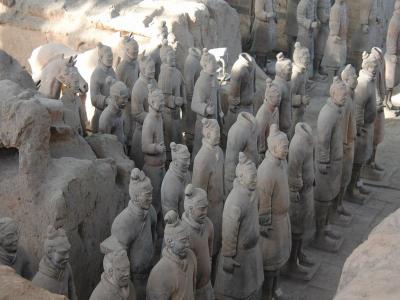 Terracotta Warriors