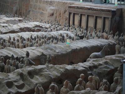 Xian Terracotta Army 