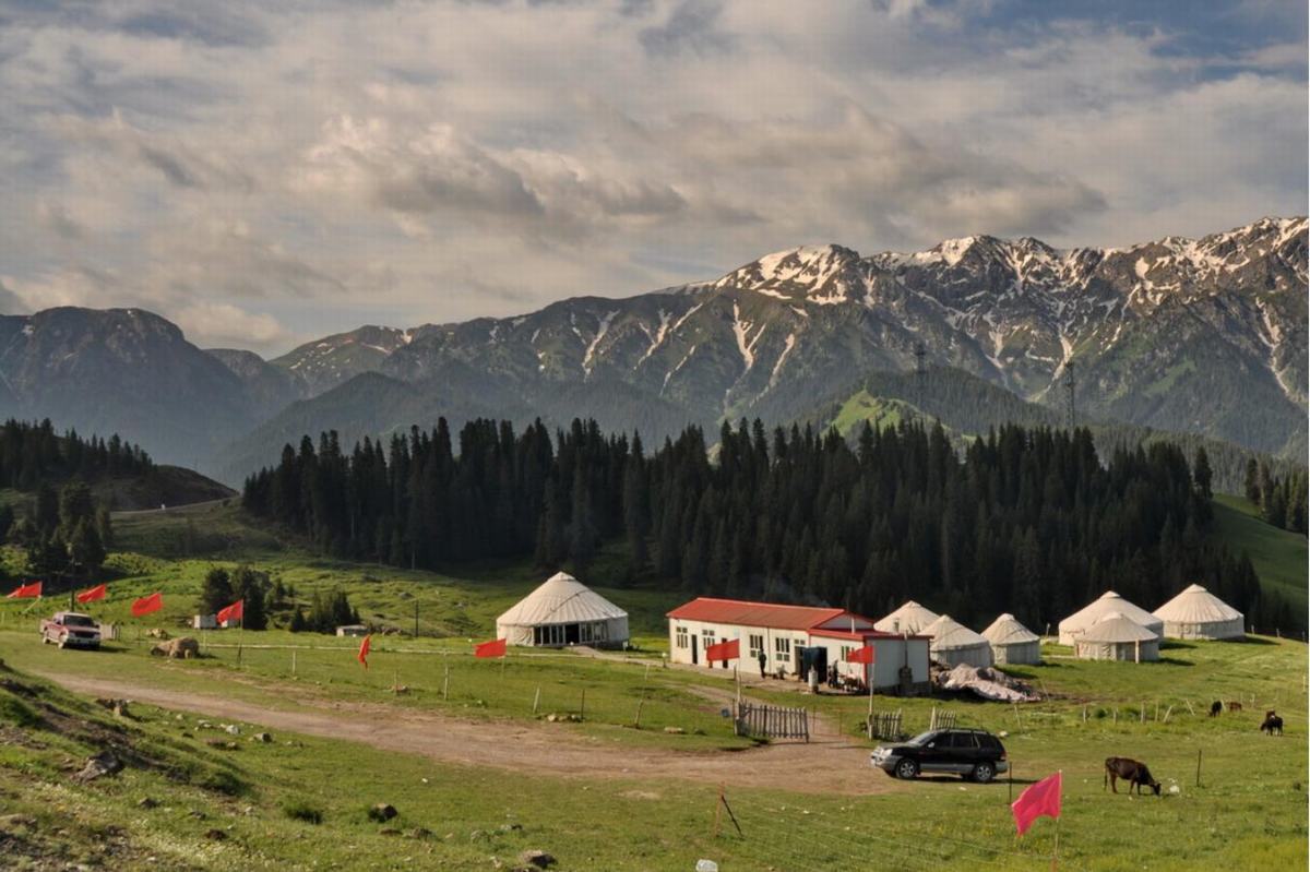 Fruit Valley Yili - Xinjiang