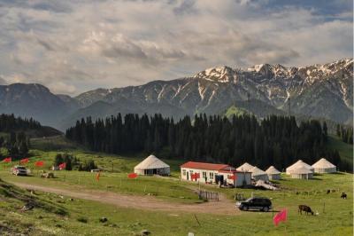 Fruit Valley Yili - Xinjiang