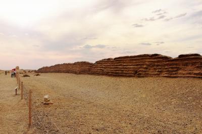 Great Wall of Han Dynasty