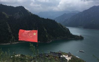 Heavenly Lake, Tianchi Lake