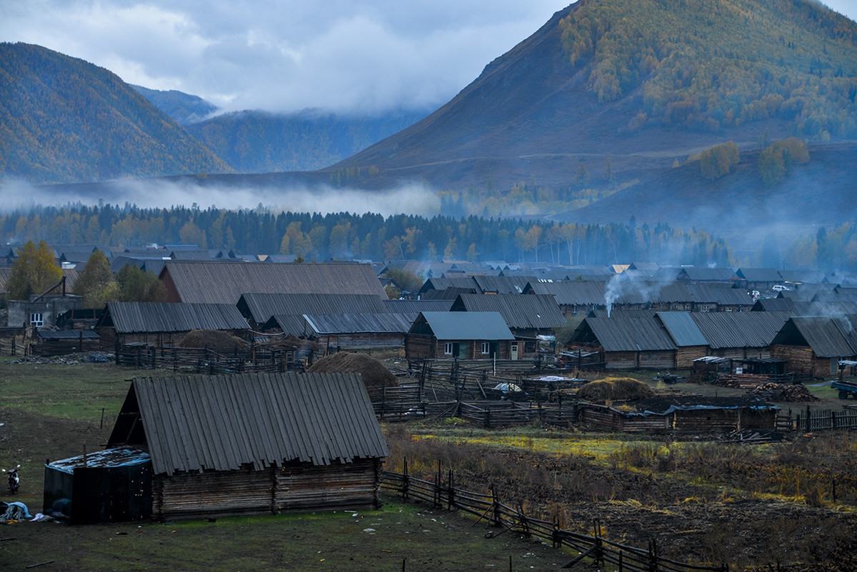 Hemu Village 