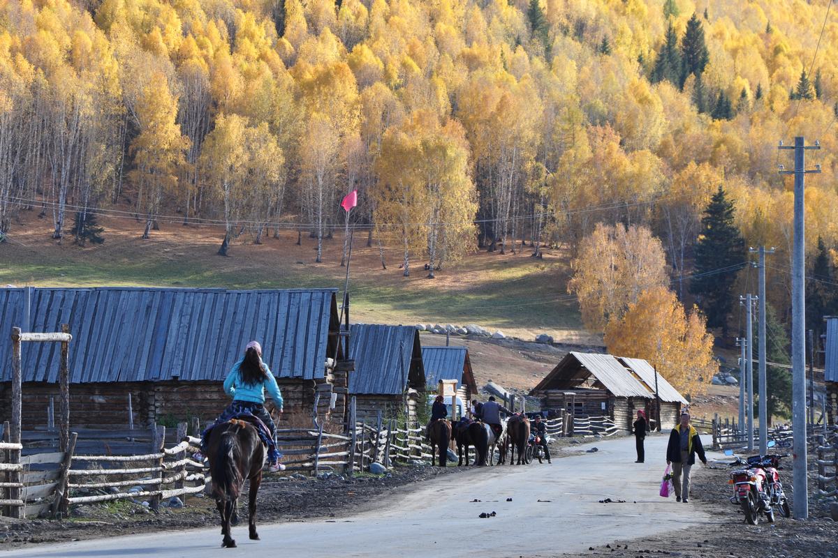 Hemu Village 