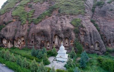 Horse's Hoof Temple