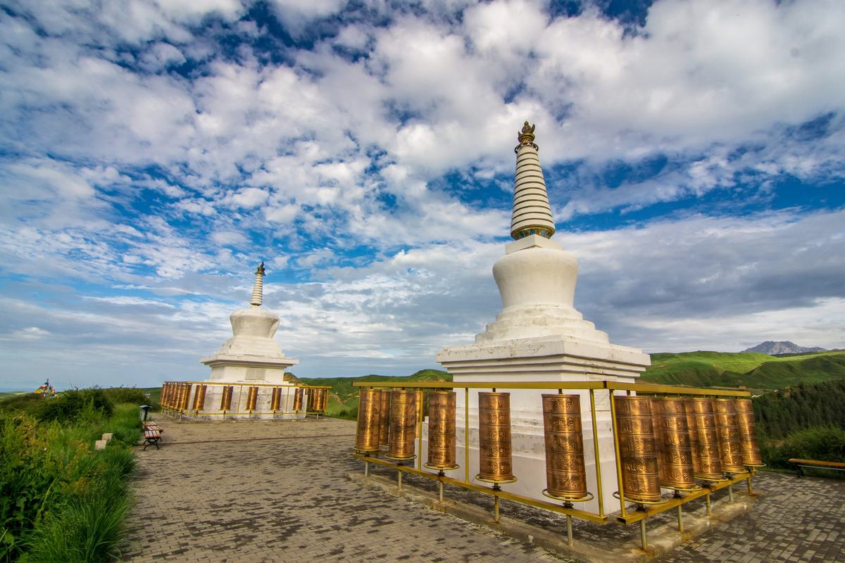 Horse's Hoof Temple